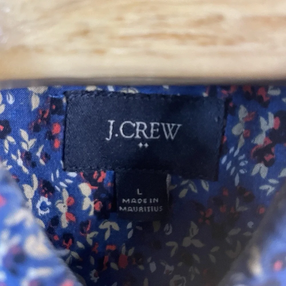 J. Crew crew men